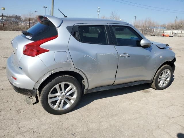 2013 Nissan Juke S