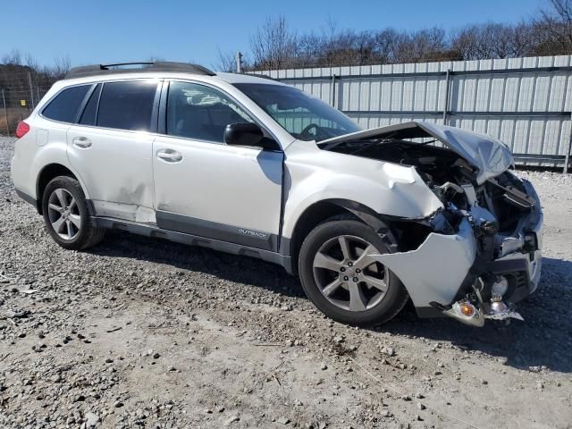 2014 Subaru Outback 2.5I Premium