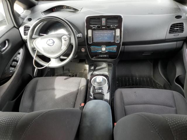 2013 Nissan Leaf S