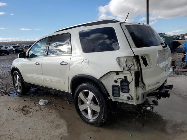 2009 GMC Acadia SLT-2