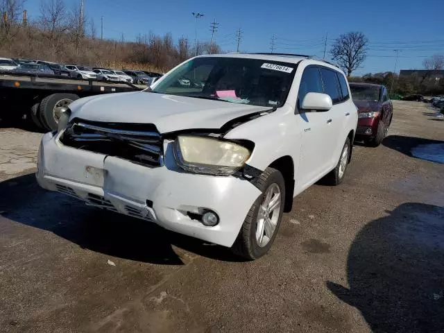 2008 Toyota Highlander Limited