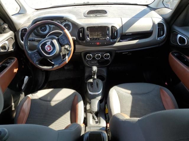 2014 Fiat 500L Trekking