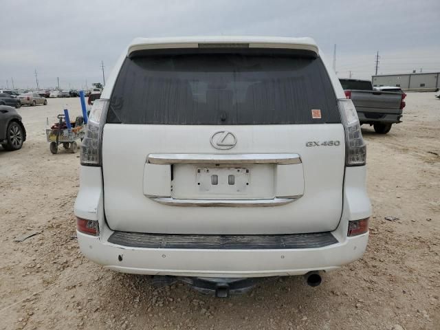 2016 Lexus GX 460