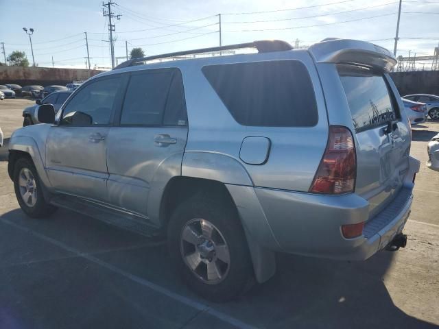 2005 Toyota 4runner Limited