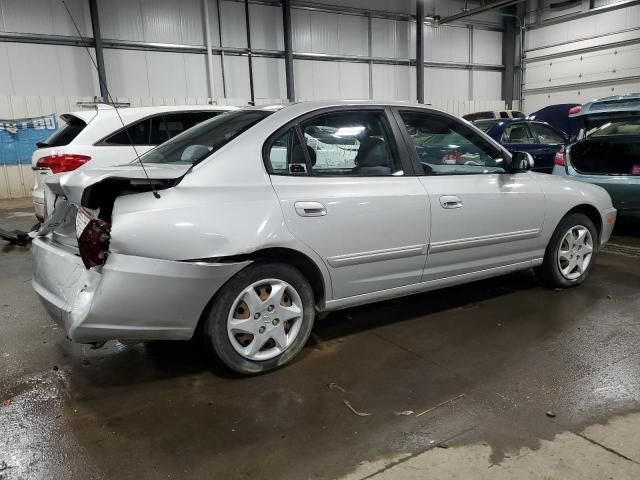 2005 Hyundai Elantra GLS