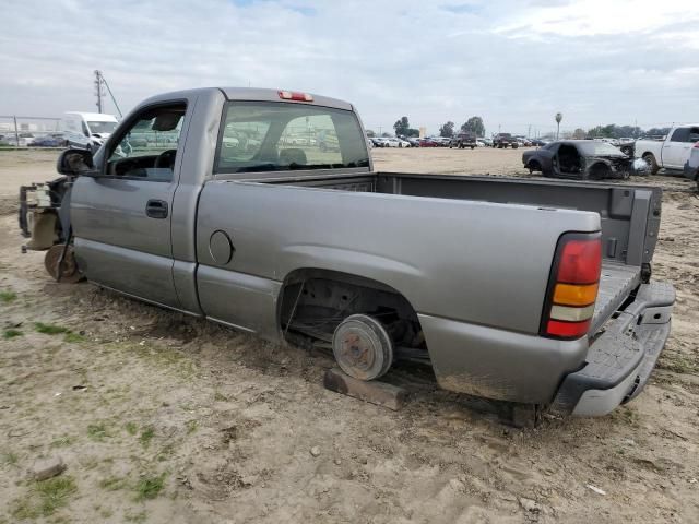 2007 GMC New Sierra C1500 Classic