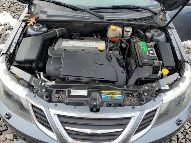 2009 Saab 9-3 2.0T