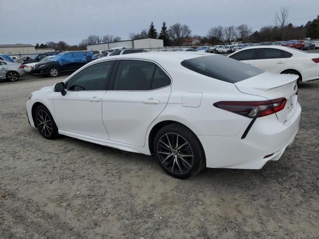 2023 Toyota Camry SE Night Shade