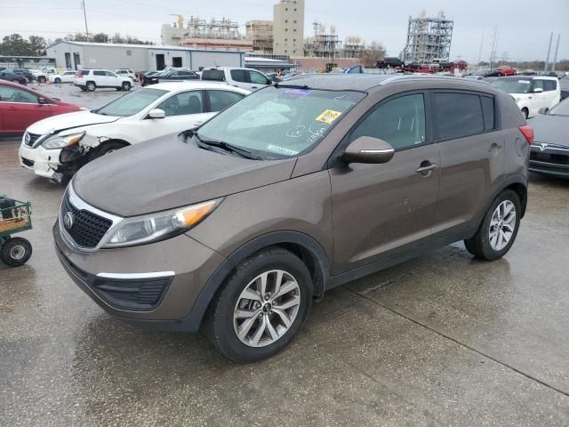 2015 KIA Sportage LX