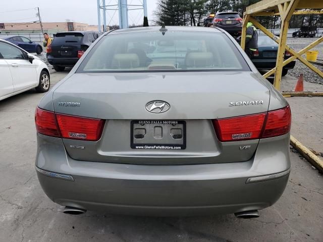 2009 Hyundai Sonata SE