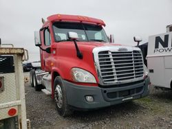 Vehiculos salvage en venta de Copart Lebanon, TN: 2012 Freightliner Cascadia 125