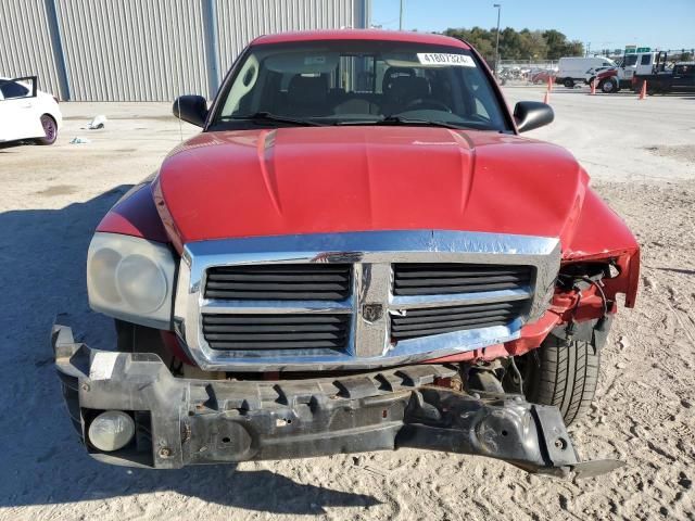 2007 Dodge Dakota Quad SLT