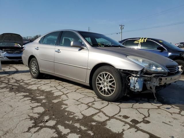 2004 Lexus ES 330