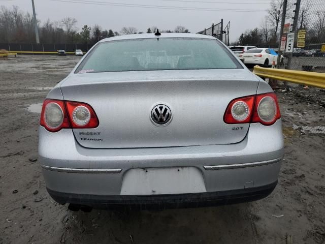 2009 Volkswagen Passat Turbo