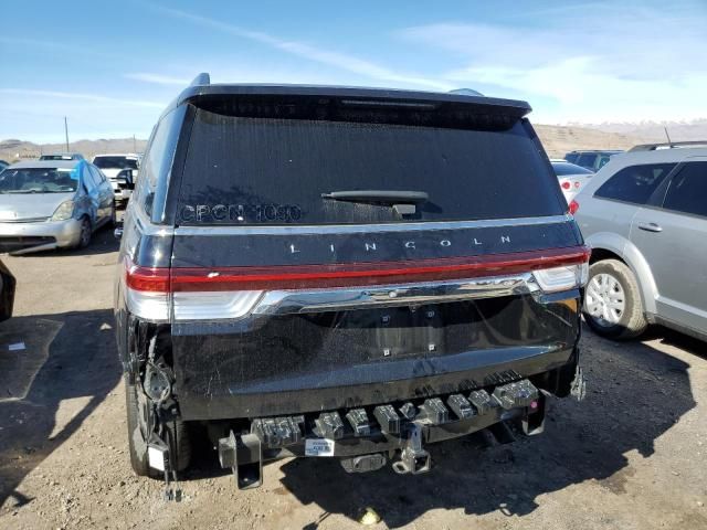 2022 Lincoln Navigator L