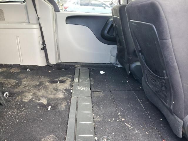 2012 Dodge Grand Caravan Crew