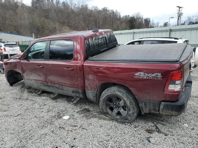 2022 Dodge RAM 1500 BIG HORN/LONE Star