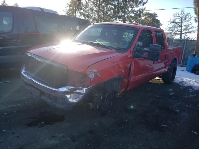 2000 Ford F250 Super Duty