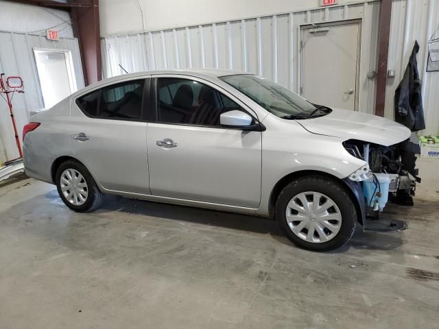 2019 Nissan Versa S