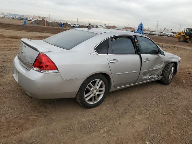 2008 Chevrolet Impala LTZ