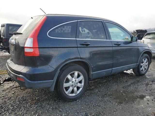 2007 Honda CR-V EXL