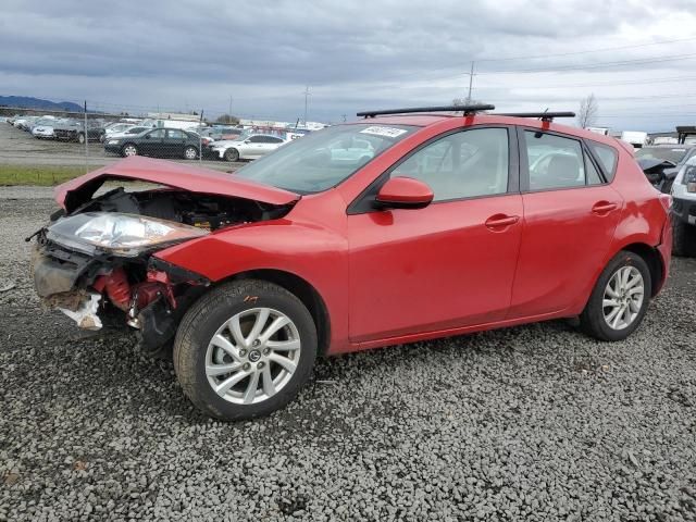 2013 Mazda 3 I