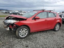 Mazda salvage cars for sale: 2013 Mazda 3 I