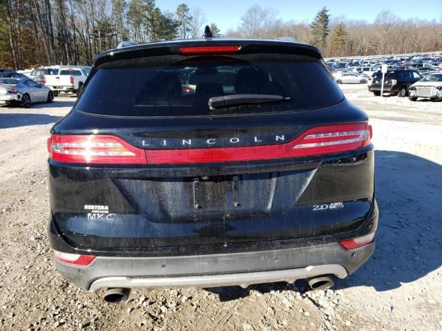 2016 Lincoln MKC Select