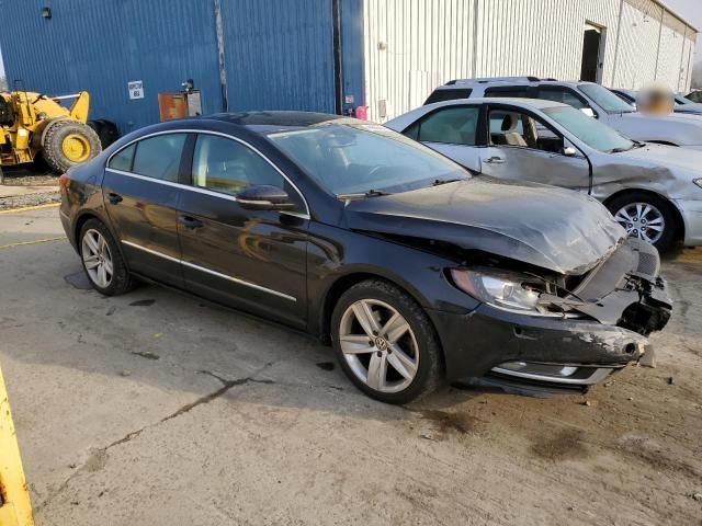 2014 Volkswagen CC Sport