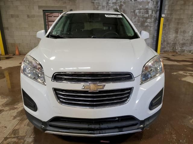 2015 Chevrolet Trax 1LT