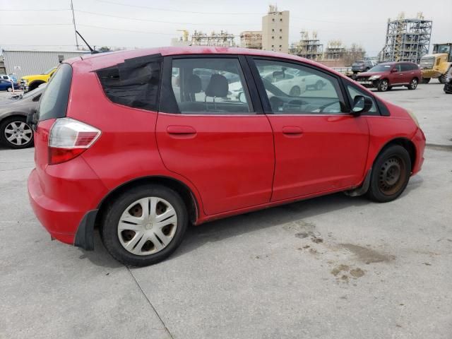 2011 Honda FIT