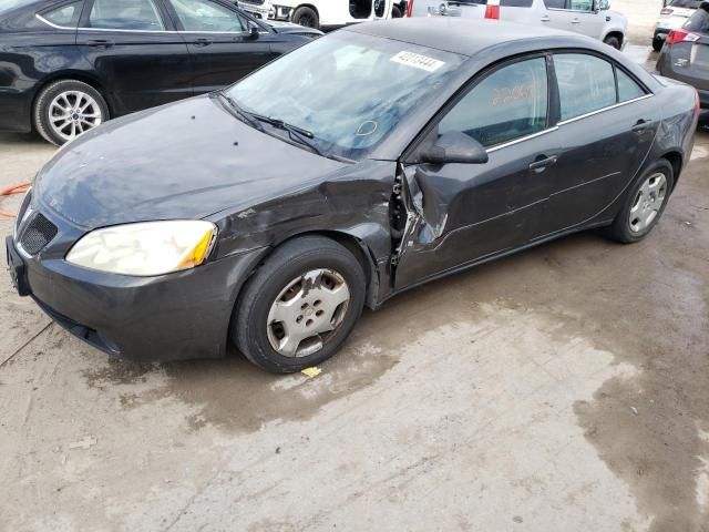 2007 Pontiac G6 Value Leader