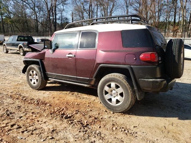 2007 Toyota FJ Cruiser