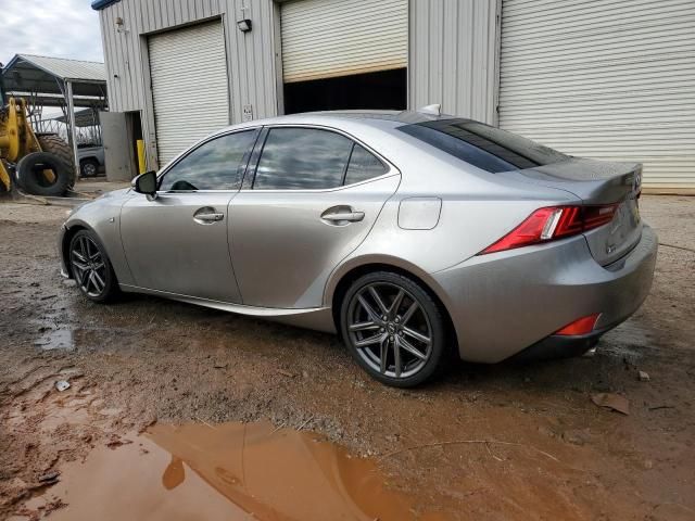 2015 Lexus IS 350