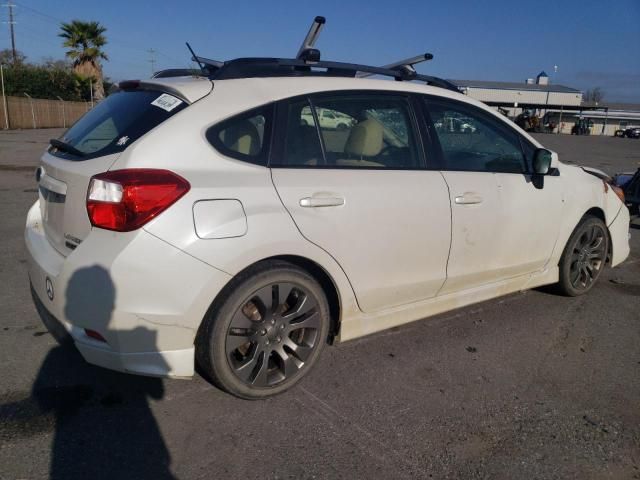 2013 Subaru Impreza Sport Premium