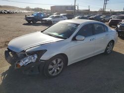 Vehiculos salvage en venta de Copart Colorado Springs, CO: 2010 Honda Accord EXL