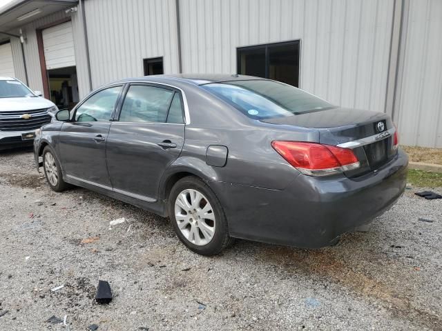 2012 Toyota Avalon Base