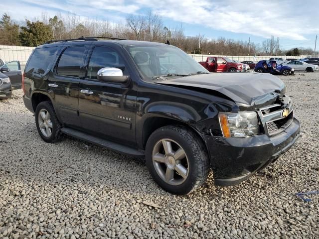 2013 Chevrolet Tahoe C1500 LT