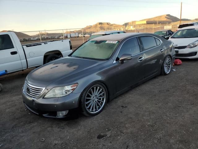 2011 Lexus LS 460L