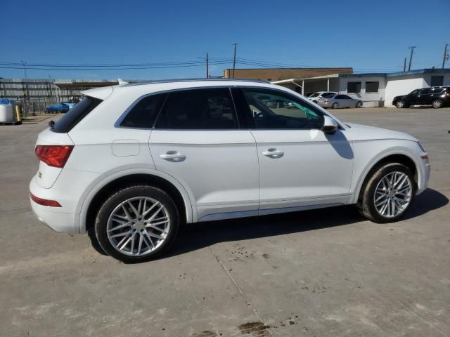 2018 Audi Q5 Prestige