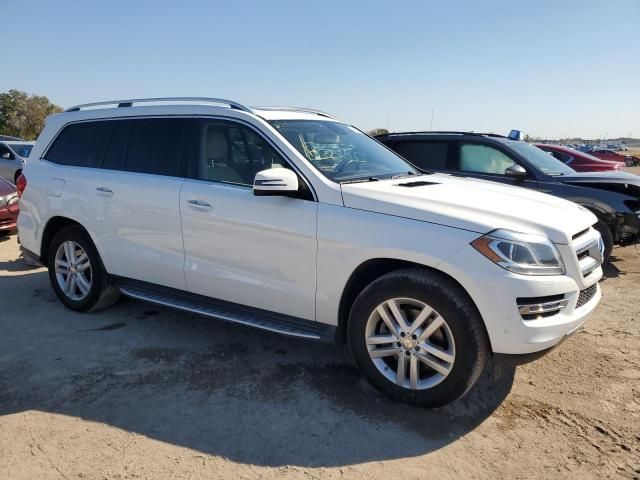 2016 Mercedes-Benz GL 450 4matic