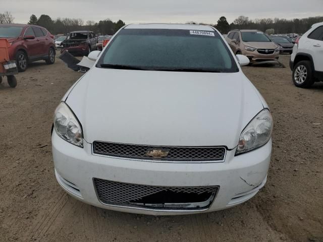 2014 Chevrolet Impala Limited LT