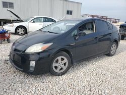 Salvage cars for sale from Copart Temple, TX: 2010 Toyota Prius