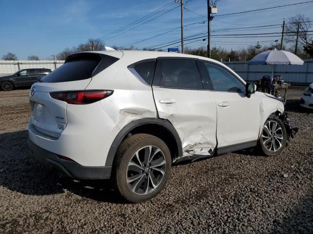 2022 Mazda CX-5 Premium Plus