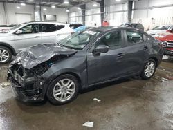 Salvage cars for sale at Ham Lake, MN auction: 2016 Scion IA