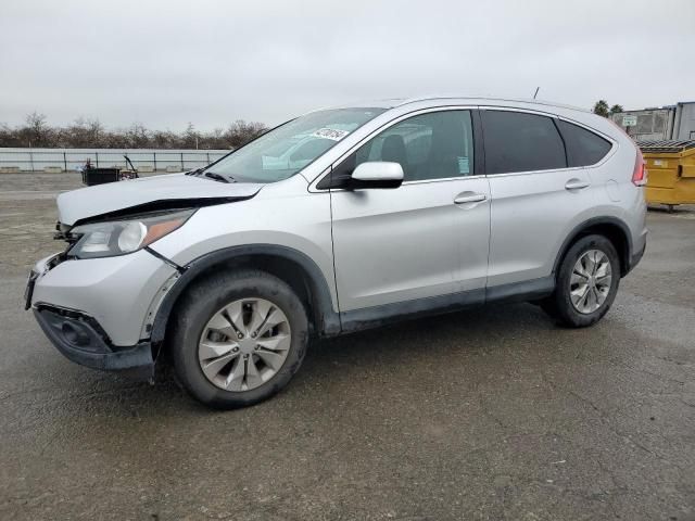 2014 Honda CR-V EXL