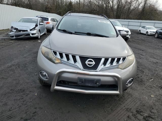 2010 Nissan Murano S