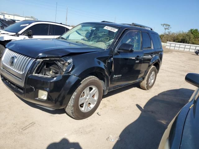 2008 Mercury Mariner HEV