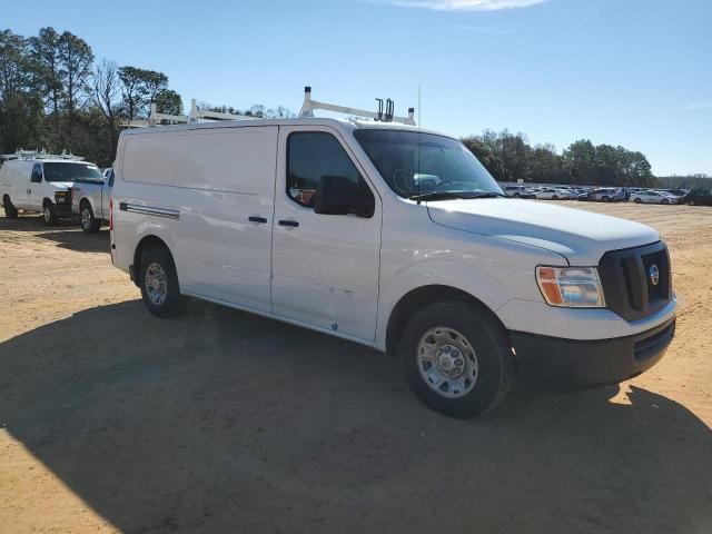 2018 Nissan NV 1500 S