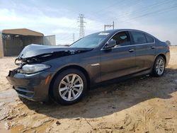 BMW 528 XI salvage cars for sale: 2014 BMW 528 XI